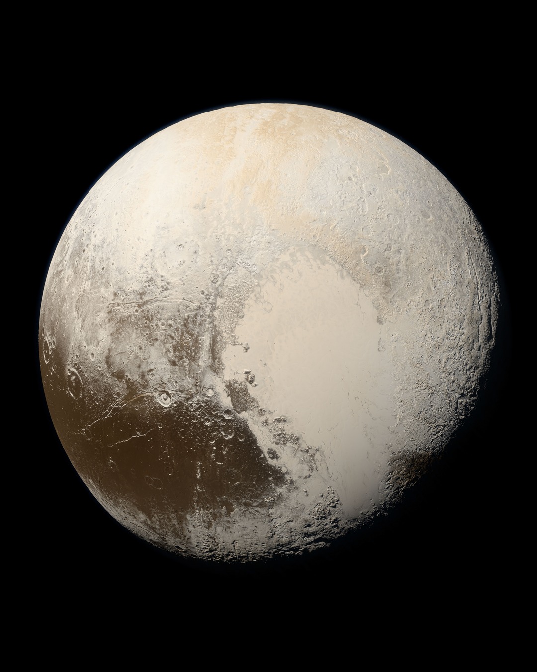 Dwarf Planet Pluto