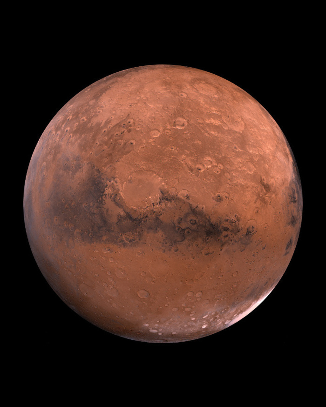 Planet Mars