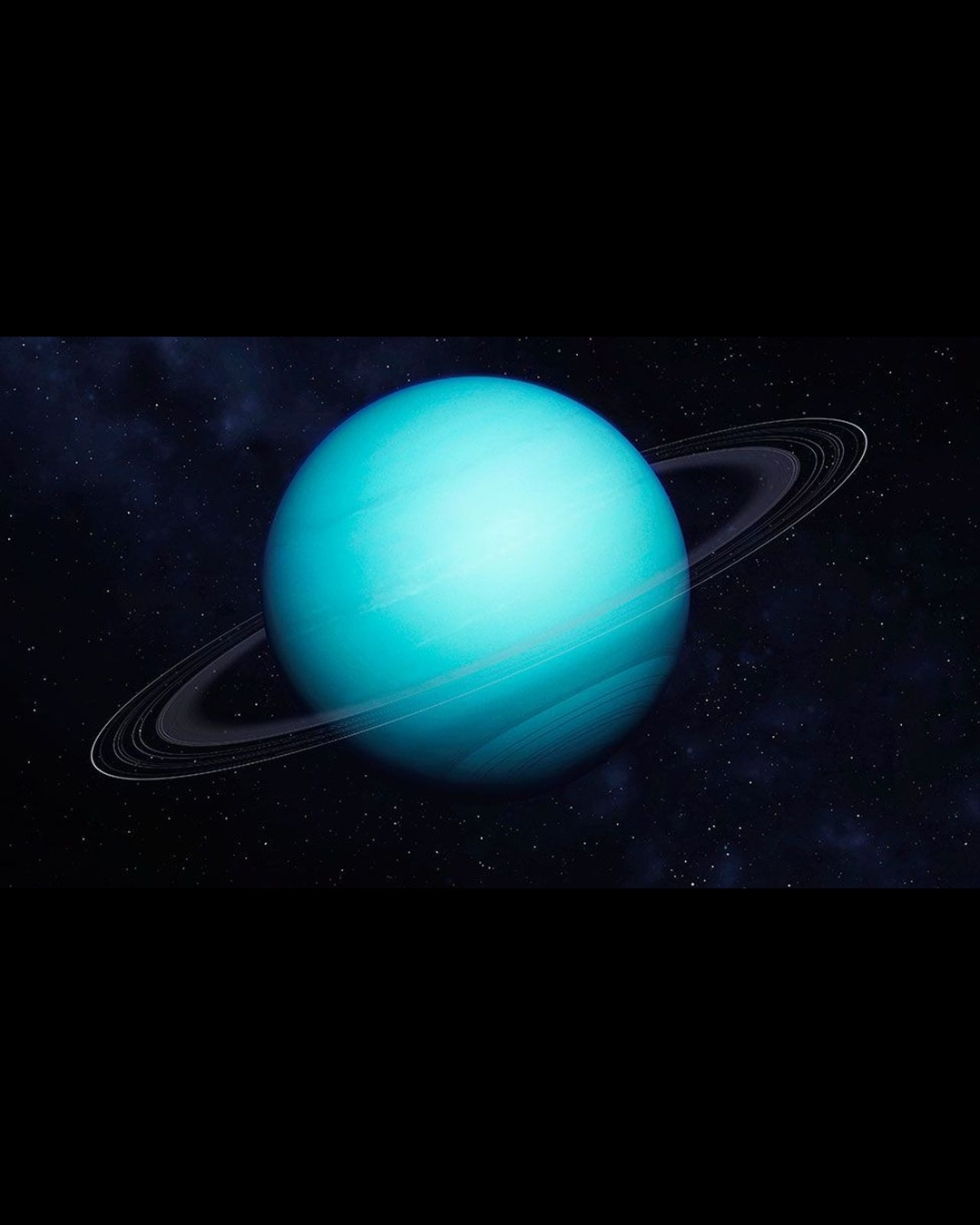 Planet Uranus