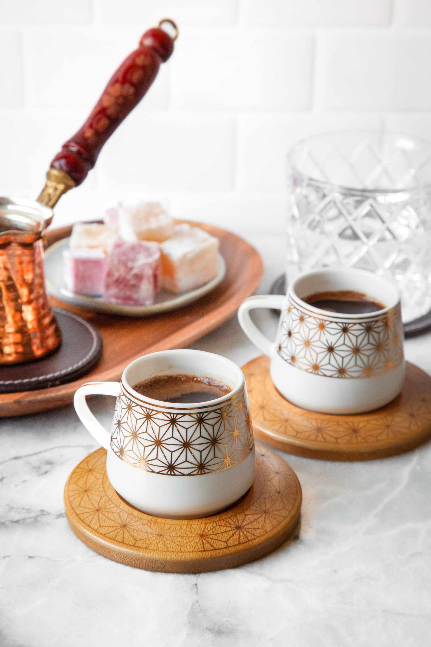 Turkish coffee